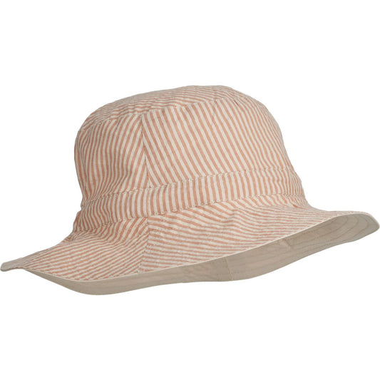 Gorro Reversible Sander Liewood Rose/Sandy