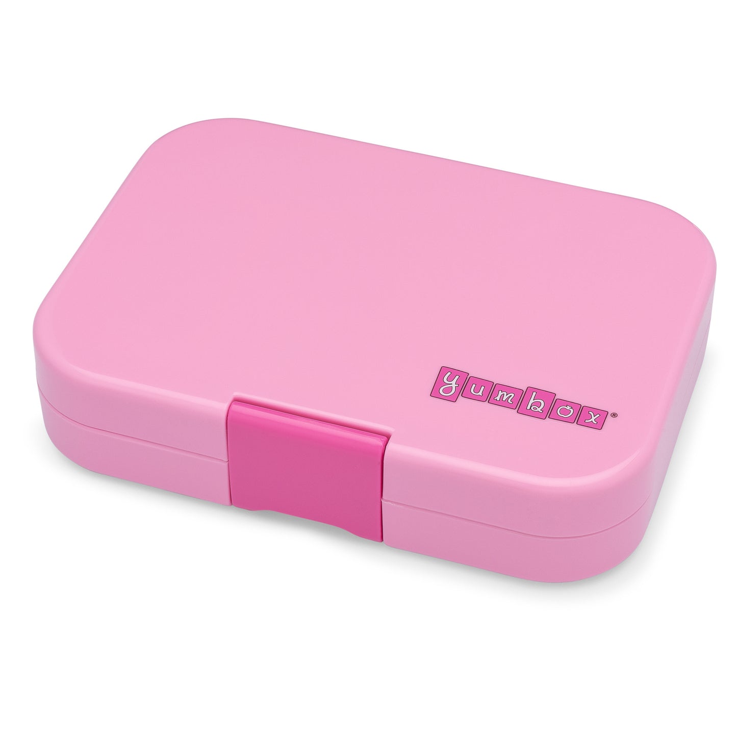 Fiambrera Yumbox Panino Arcoíris Power Pink