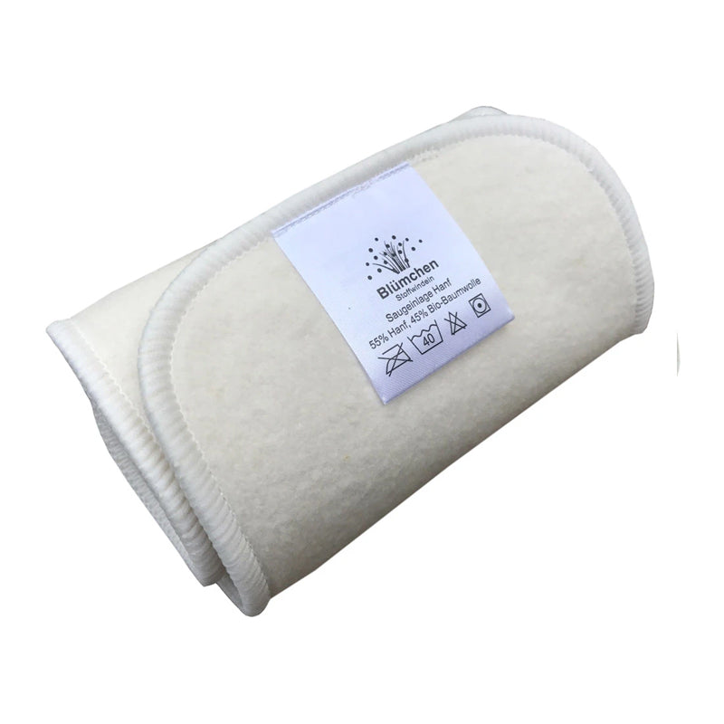 Absorbente de Cáñamo Blümchen