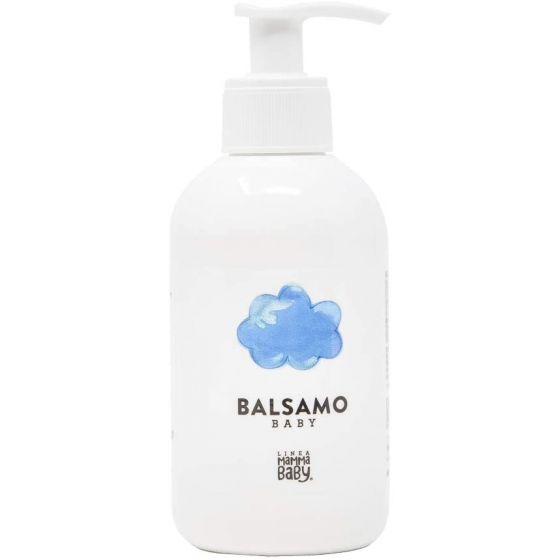 Acondicionador cabello bebé Mamma Baby