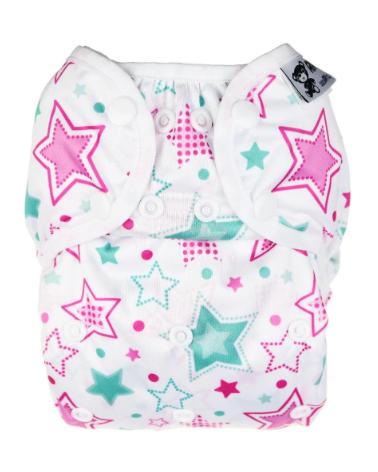 Cobertor Unitalla velcro Anavy  Estrellas