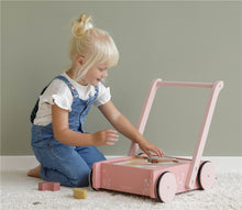 Cargar imagen en el visor de la galería, Andador correpasillos adventure rosa Little Dutch
