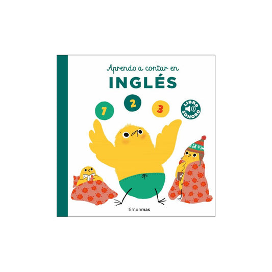 Aprendo a contar en inglés