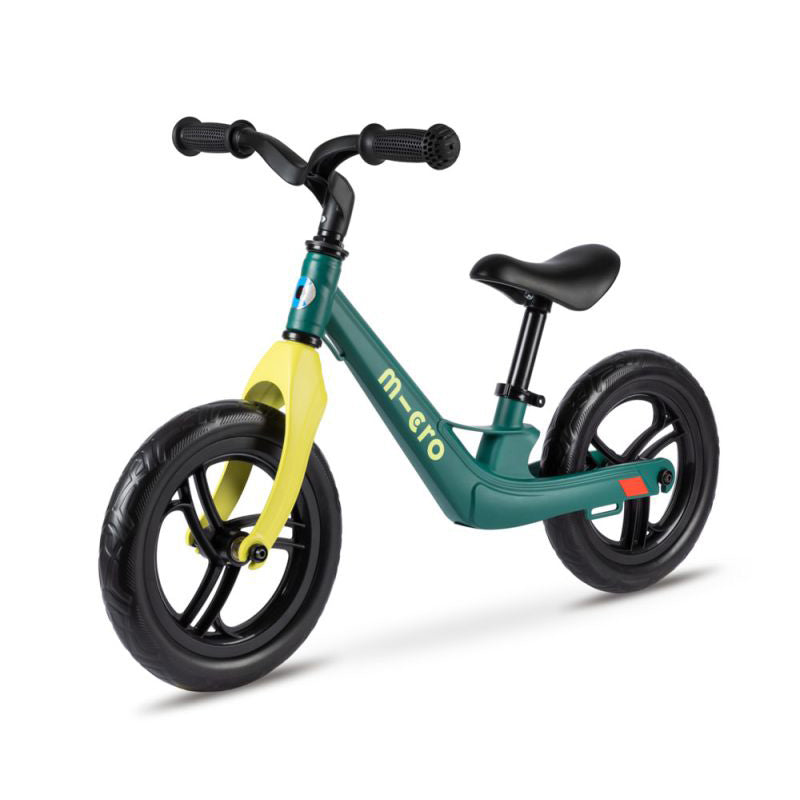 Bici Micro Balance Lite Verde