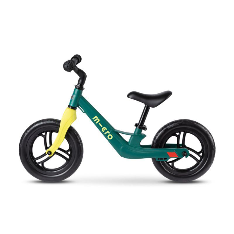 Bici Micro Balance Lite Verde