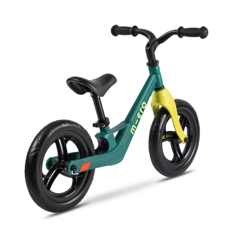 Bici Micro Balance Lite Verde