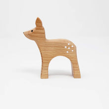 Cargar imagen en el visor de la galería, Bambi de madera Oursiwood
