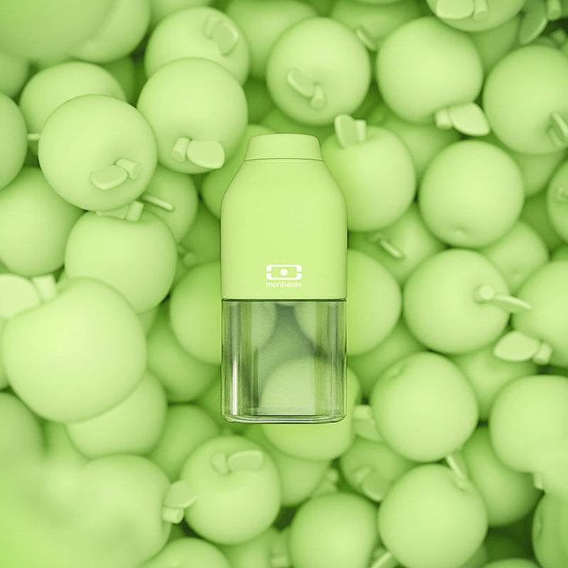 Botella verde 33cl Monbento
