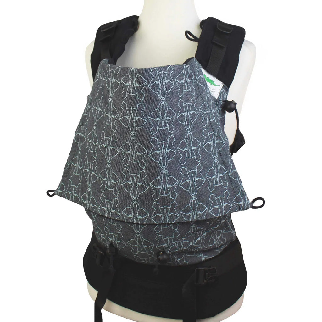 Mochila Buzzidil Standard Diamond Fox