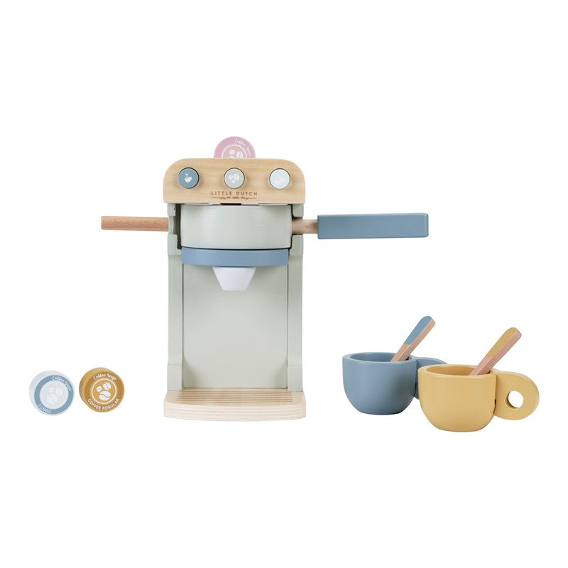 Set cafetera Little Dutch