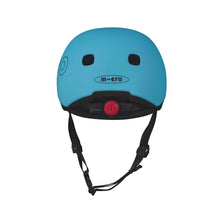 Cargar imagen en el visor de la galería, Casco Micro Ocean Blue
