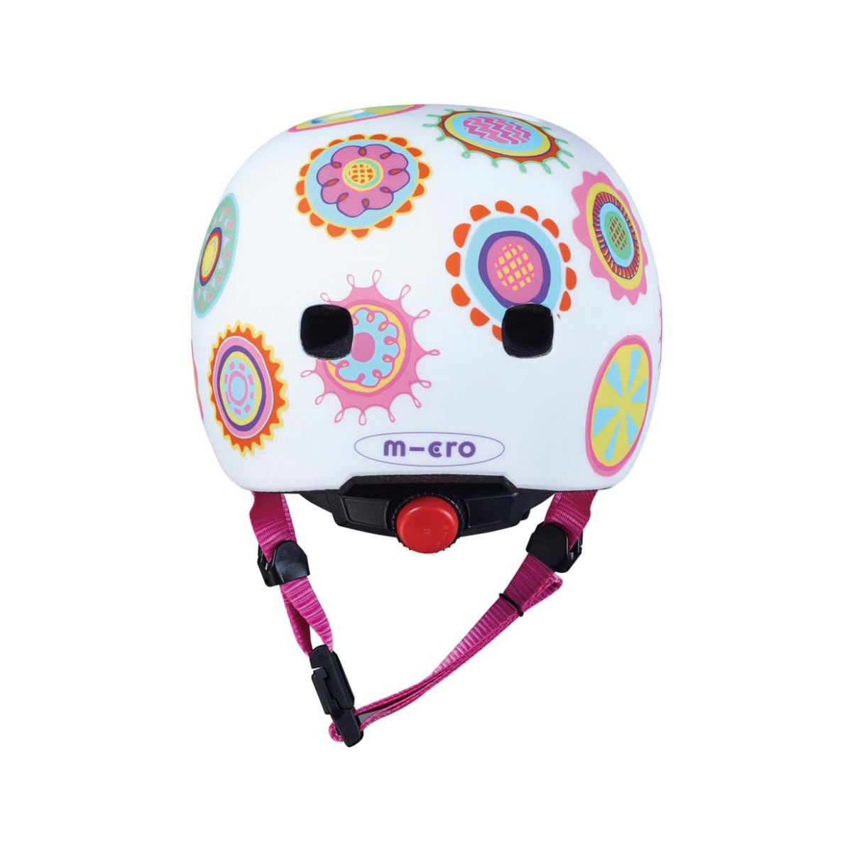 Casco Micro Doodle Dot V2