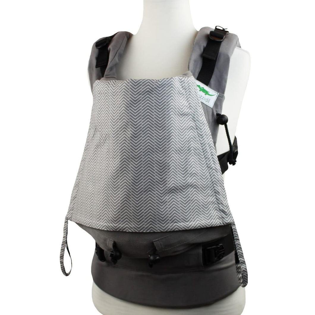 Mochila Buzzidil XL Evolution Chevron