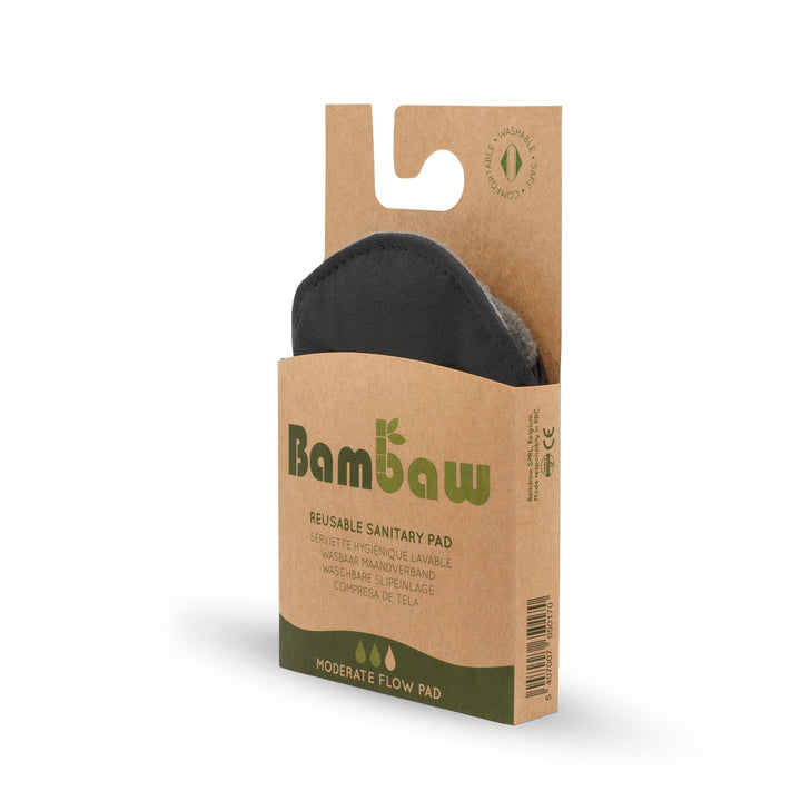 Compresa reutilizables Bambaw
