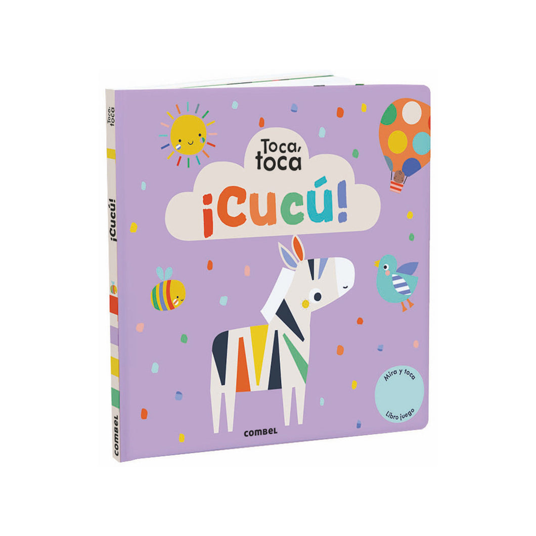 Toca, toca ¡Cucú!