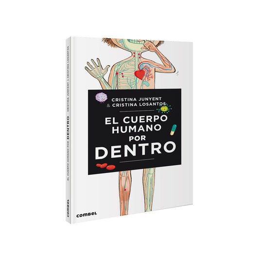 El cuerpo humano por dentro