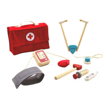 Cargar imagen en el visor de la galería, Set de doctor Plantoys
