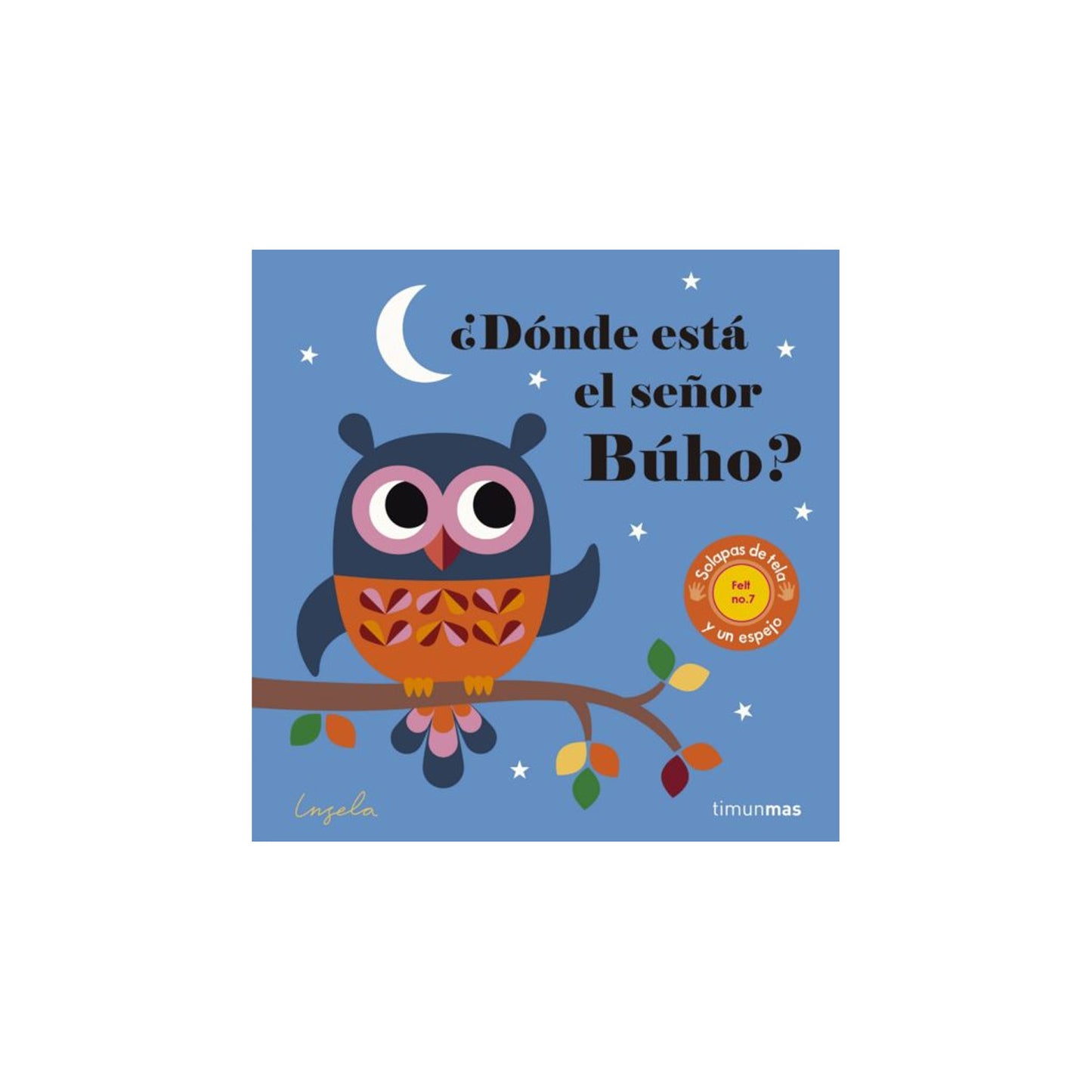 ¿Dónde está el señor Búho?