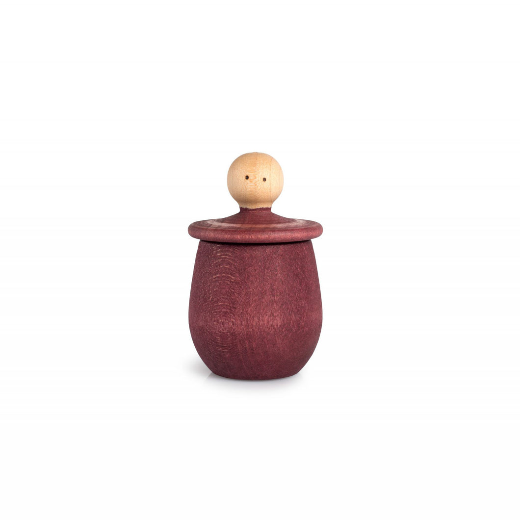 Caja de tesoros Little Things Rojo Grapat