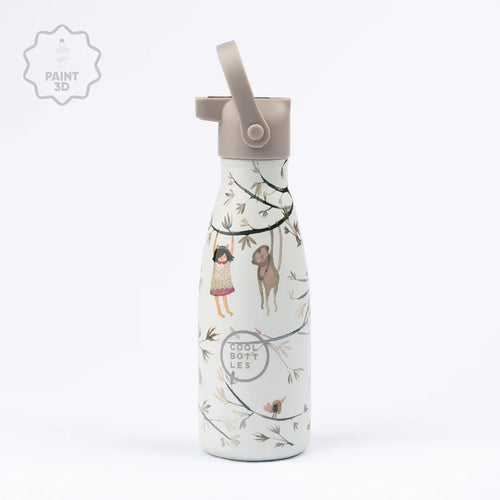 Botella térmica para niños African Safari ✰ Cool Bottle