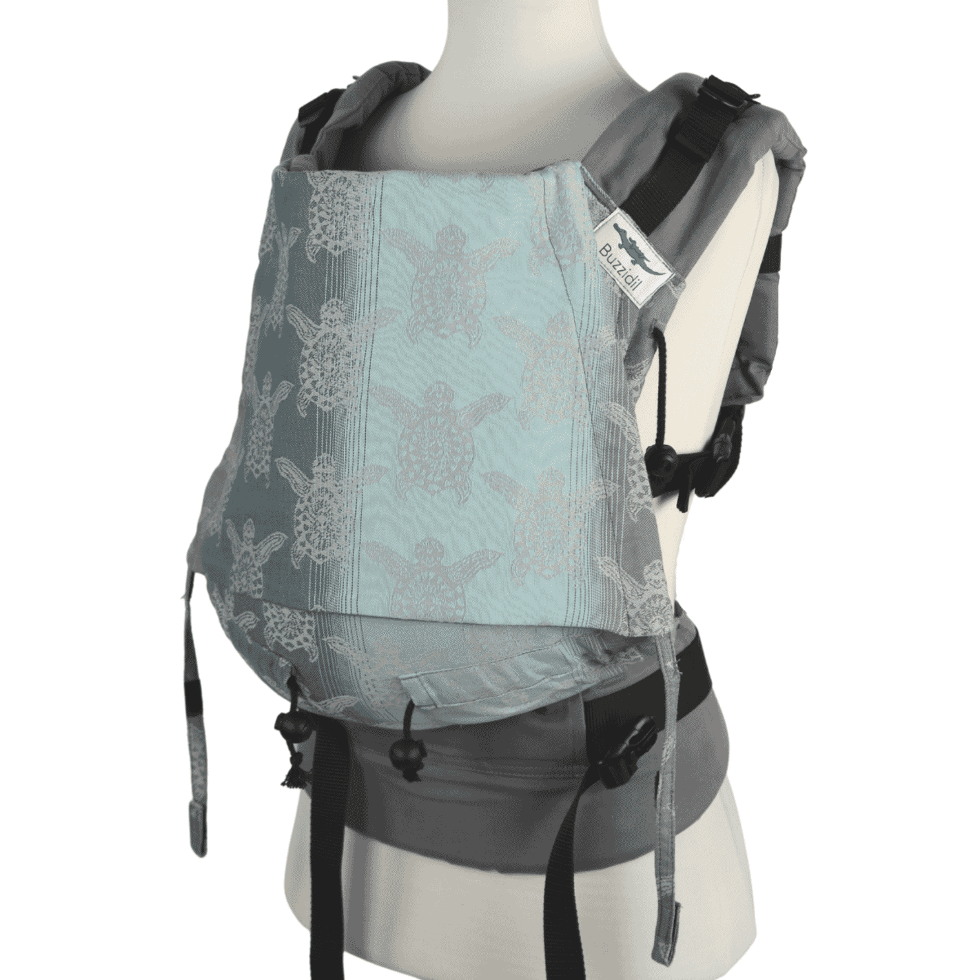 Mochila Buzzidil Baby Evolution Hildegard Waves