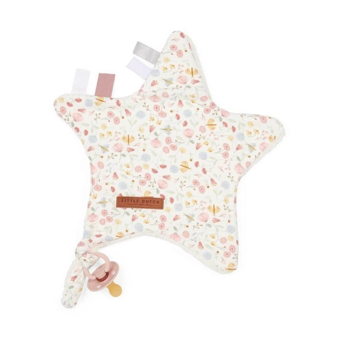 Doudou Little Dutch estrella mariposas