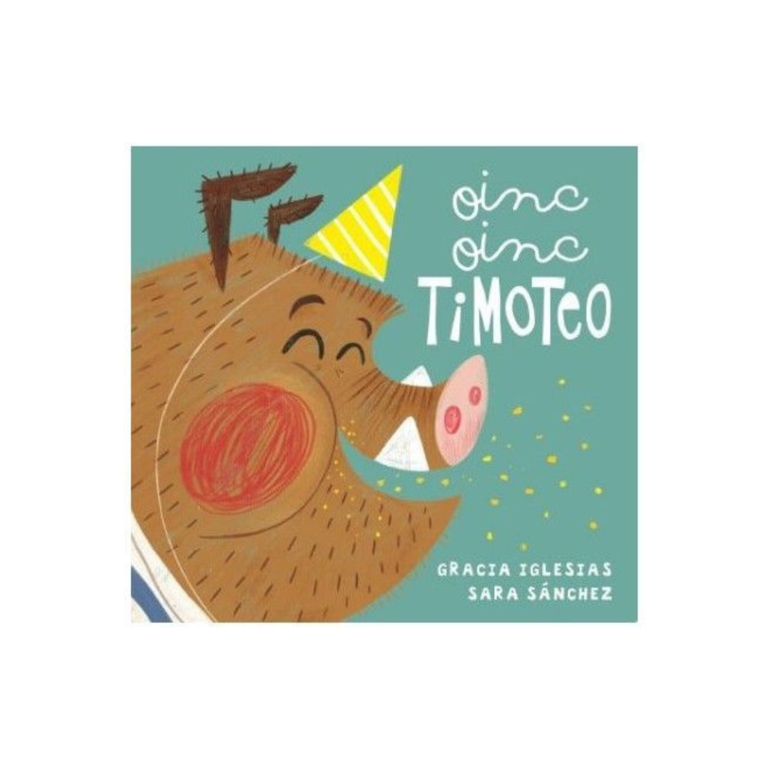 Oinc Oinc Timoteo