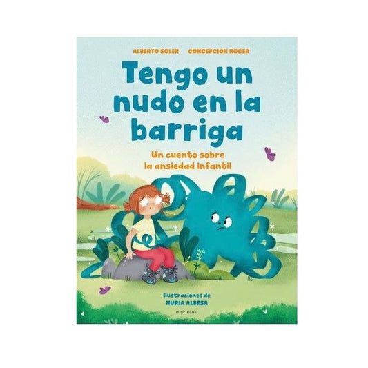 Tengo un nudo en la barriga