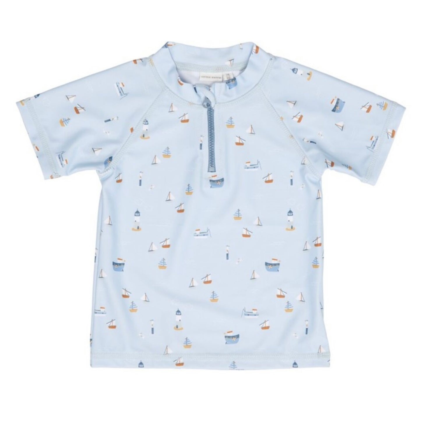 Camiseta UV+ Sailor Little Dutch