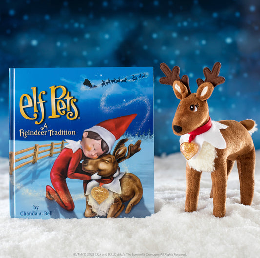 The Elf on the Shelf Reno
