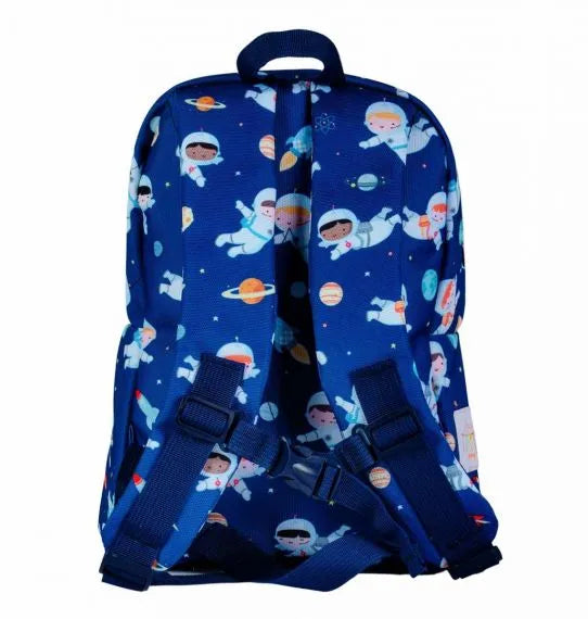 Mochila infantil A Little Lovely Company Astronauts