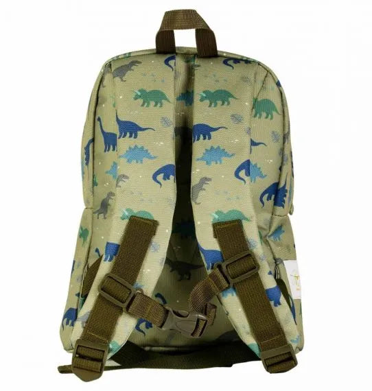 Mochila infantil A Little Lovely Company Dinosaurs