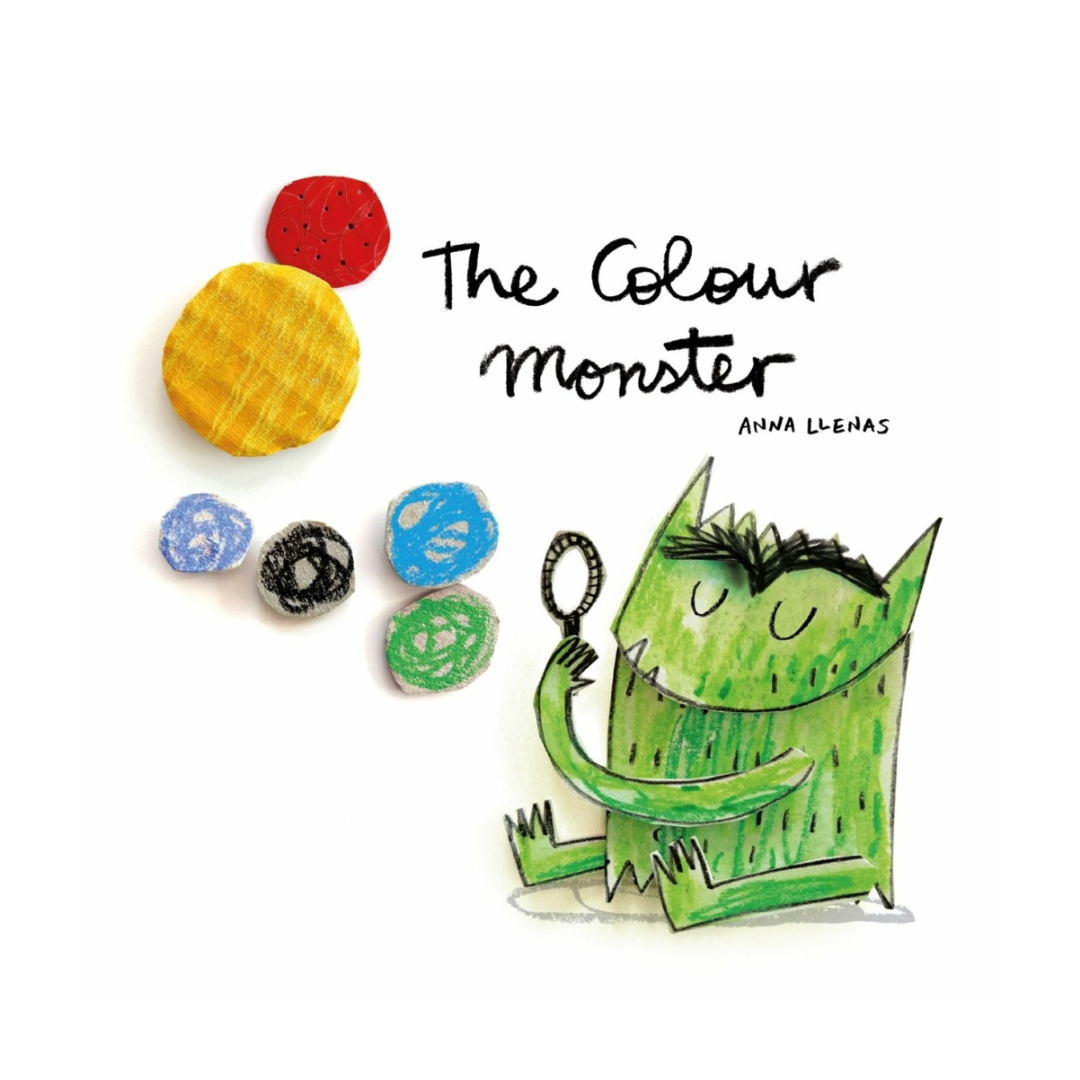 The colour monster