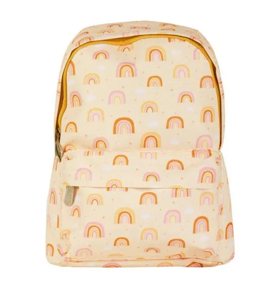 Mochila infantil A Little Lovely Company Rainbow