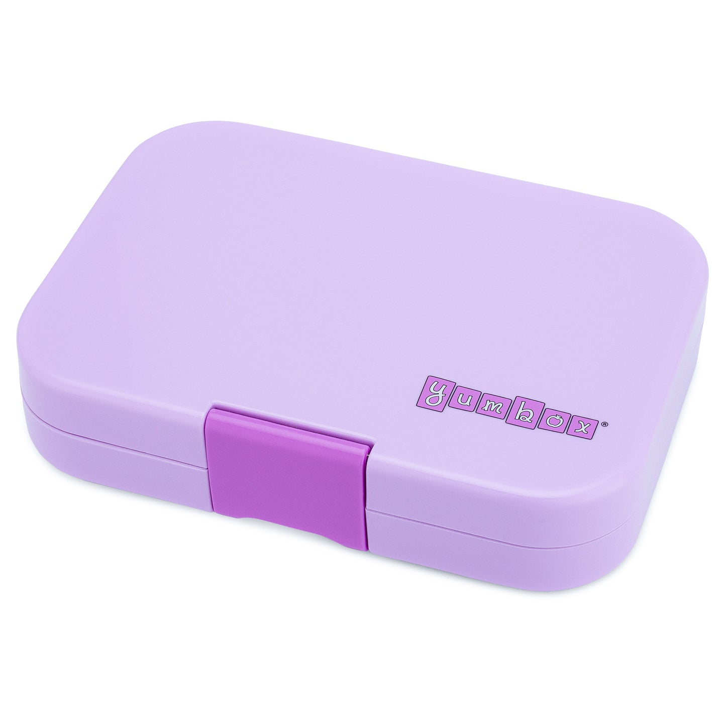 Fiambrera Yumbox Original Paris Lulu Purple