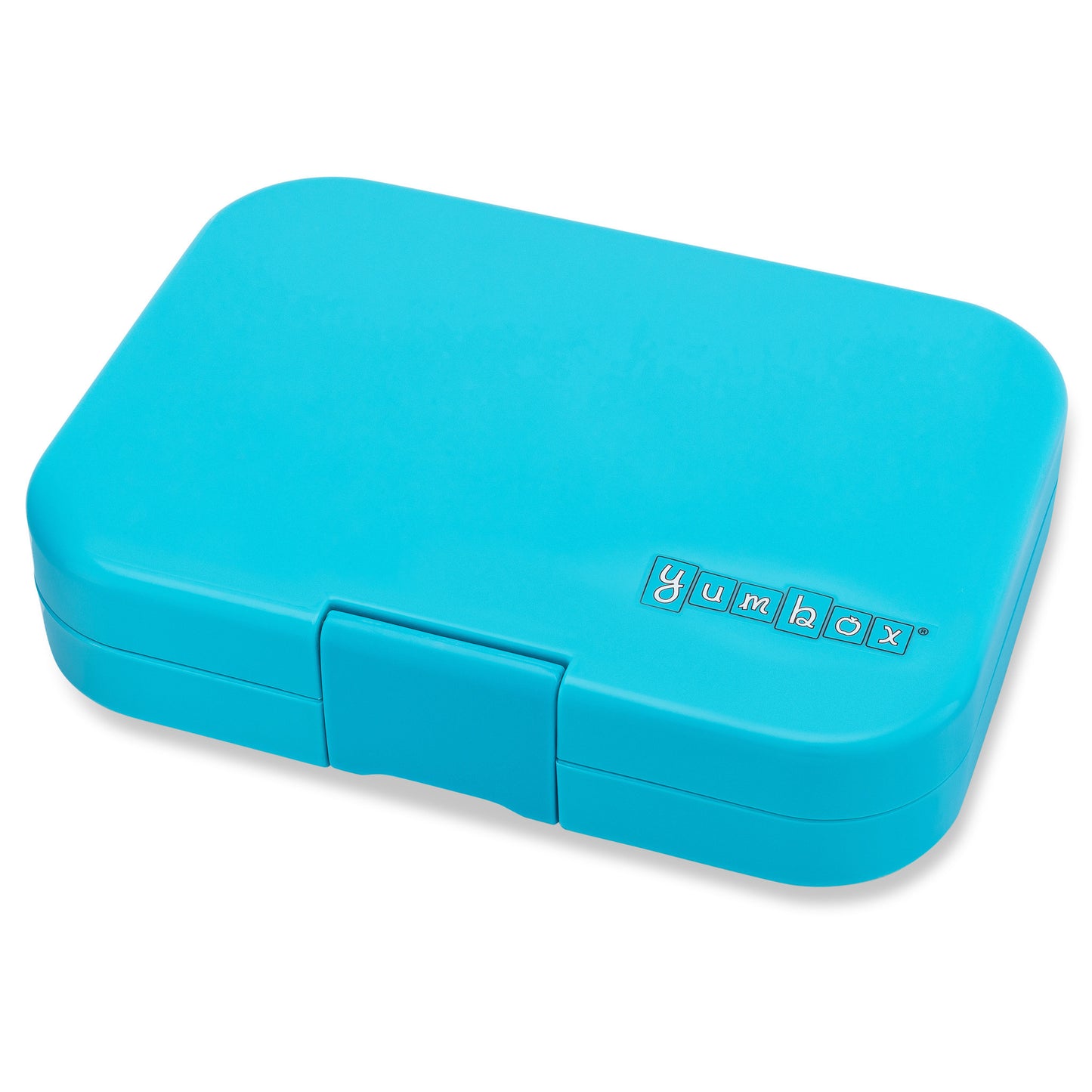 Fiambrera Yumbox Panino Rainbow Misty Aqua