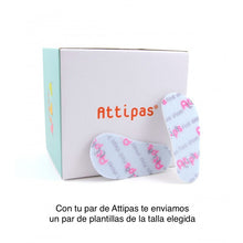 Cargar imagen en el visor de la galería, Attipas Sport Retro
