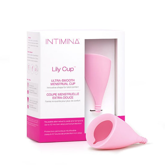 Copa menstrual Lily Cup