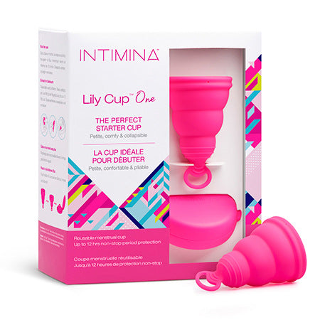 Copa menstrual Lily Cup One