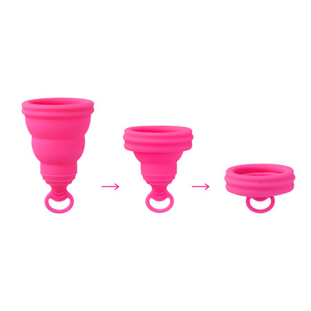 Copa menstrual Lily Cup One