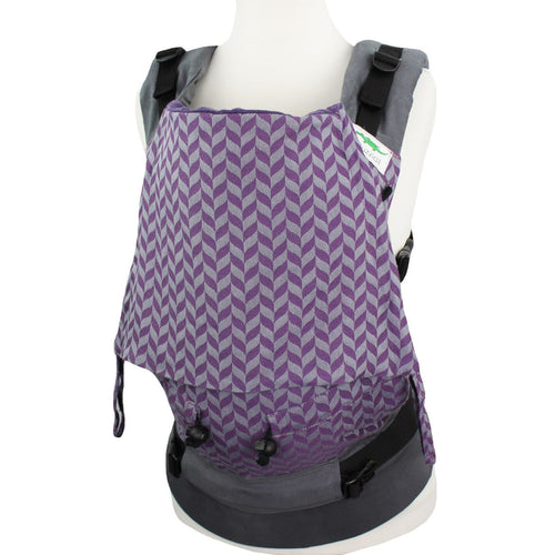 Mochila térmica enrollable Citron Aeronave – Amary Crianza