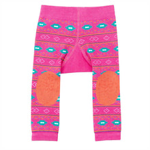Cargar imagen en el visor de la galería, Leggings y calcetines Zoocchini Llama
