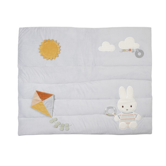 Manta de actividades Miffy Vintage Sunny Little Dutch