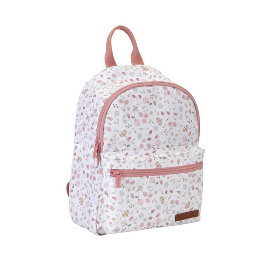 Mochila infantil Little Dutch Flores & Mariposas