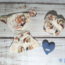 Cargar imagen en el visor de la galería, Pañal rellenable Lulli Boho
