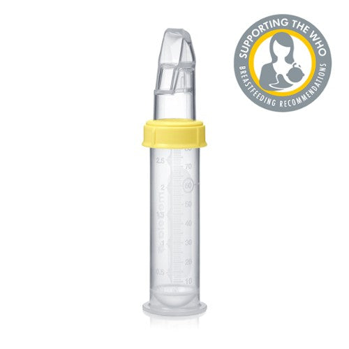 Biberón cuchara Softcup Medela