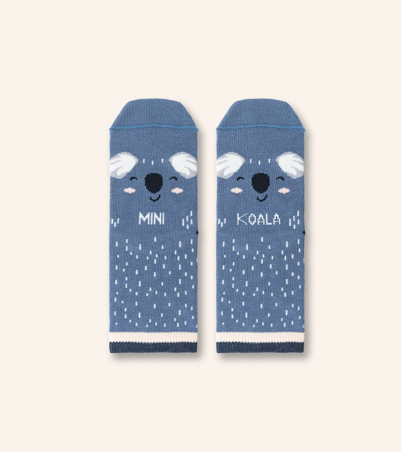 Mini calcetines "Mini koala"