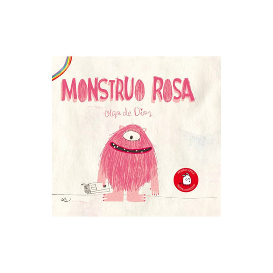 Colección Monstruo Rosa. Monstruo Rosa