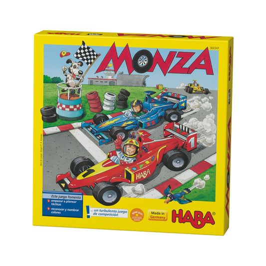 Juego de mesa - Monza Haba