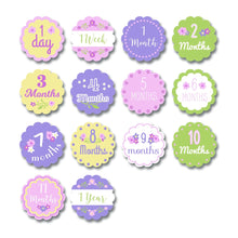 Cargar imagen en el visor de la galería, Muselina Baby First Year Lulujo Isn&#39;t She Lovely
